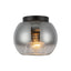 Kuzco Samar 8-in Flush Mount