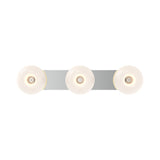Kuzco Samar 32-in Vanity Light