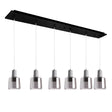 Kuzco Samson 6-in 6 Head Multi Pendant
