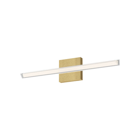 Kuzco Saphir 23-in Vanity Light