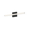 Kuzco Saphir 23-in Vanity Light