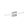 Kuzco Saphir 23-in Vanity Light
