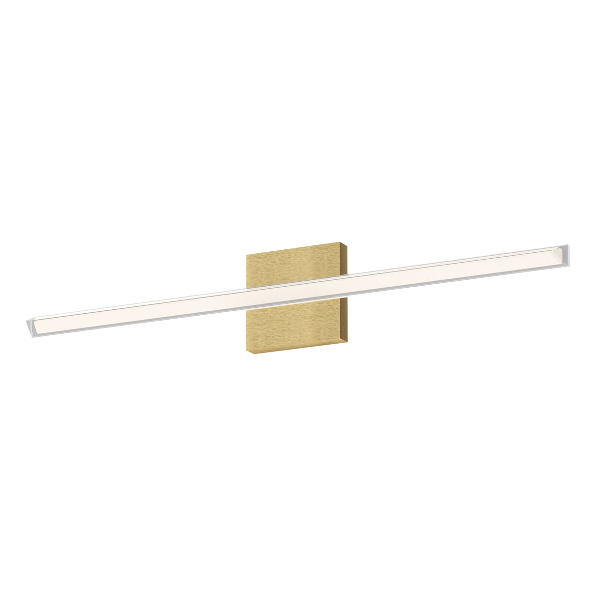 Kuzco Saphir 34-in Vanity Light