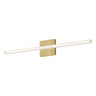 Kuzco Saphir 34-in Vanity Light