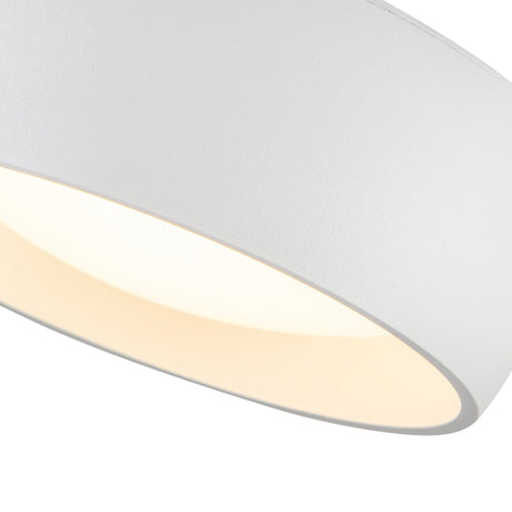 Kuzco Savile 4-in Flush Mount