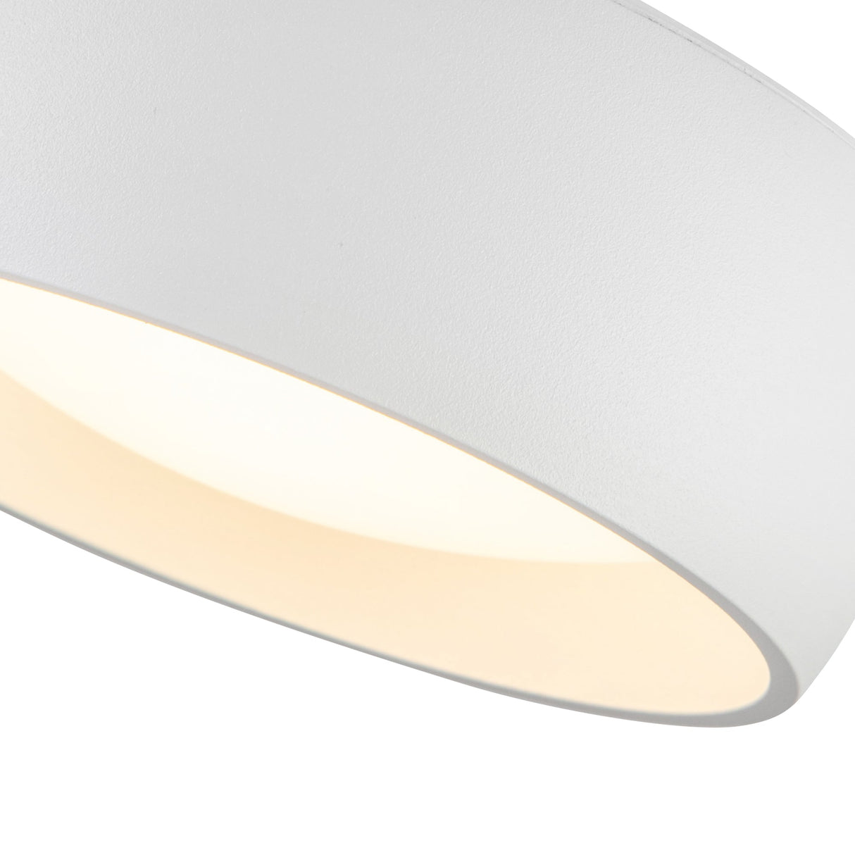 Kuzco Savile 6-in Flush Mount