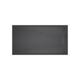 Sahara 60x32 SMC Shower Base Black
