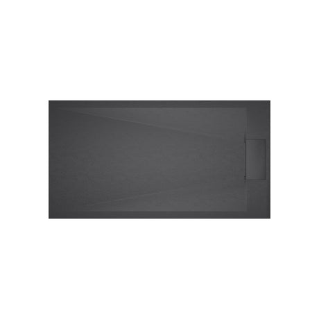 Sahara 60x32 SMC Shower Base Black