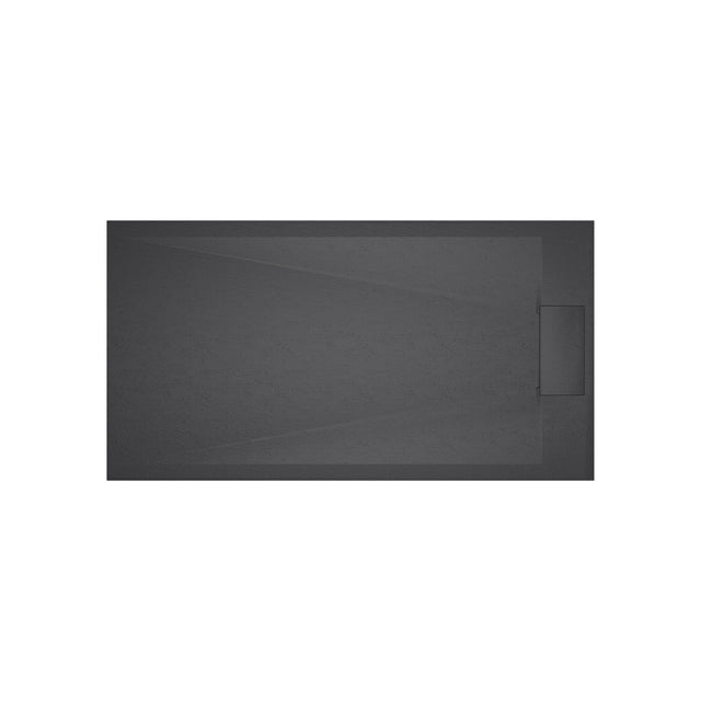 Sahara 60x32 SMC Shower Base Black