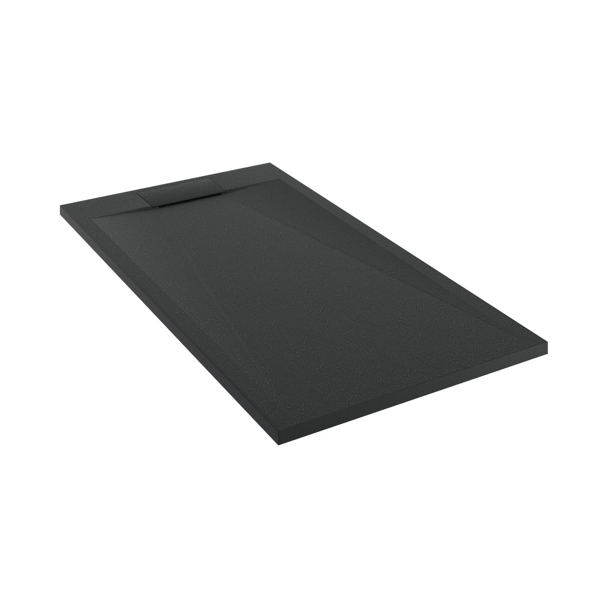 Sahara 60x32 SMC Shower Base Black