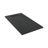 Sahara 60x32 SMC Shower Base Black