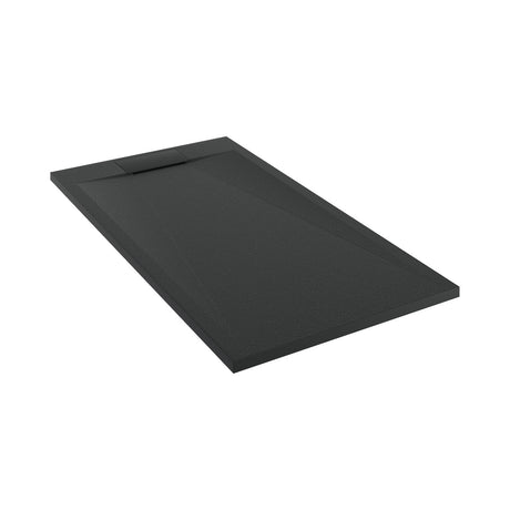 Sahara 60x32 SMC Shower Base Black