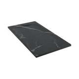 Sahara 60x32 SMC Shower Base Black Marble