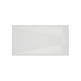 Sahara 60x32 SMC Shower Base White