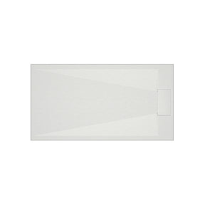 Sahara 60x32 SMC Shower Base White