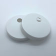 Icera Toilet Seat Hinge Caps Pair - image 2
