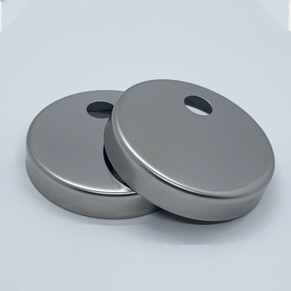 Seat Hinge Caps, Pair