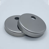 Seat Hinge Caps, Pair