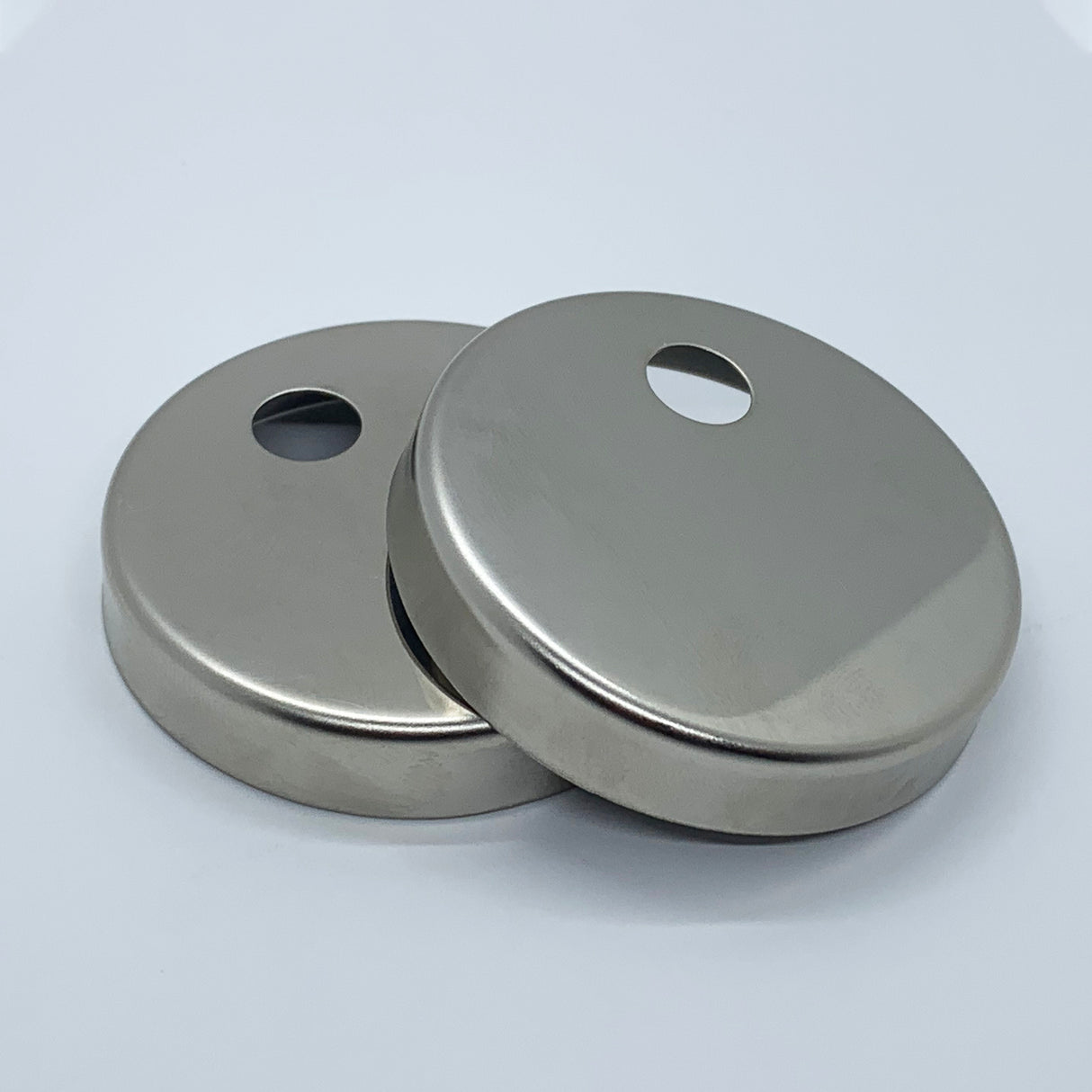 Seat Hinge Caps, Pair