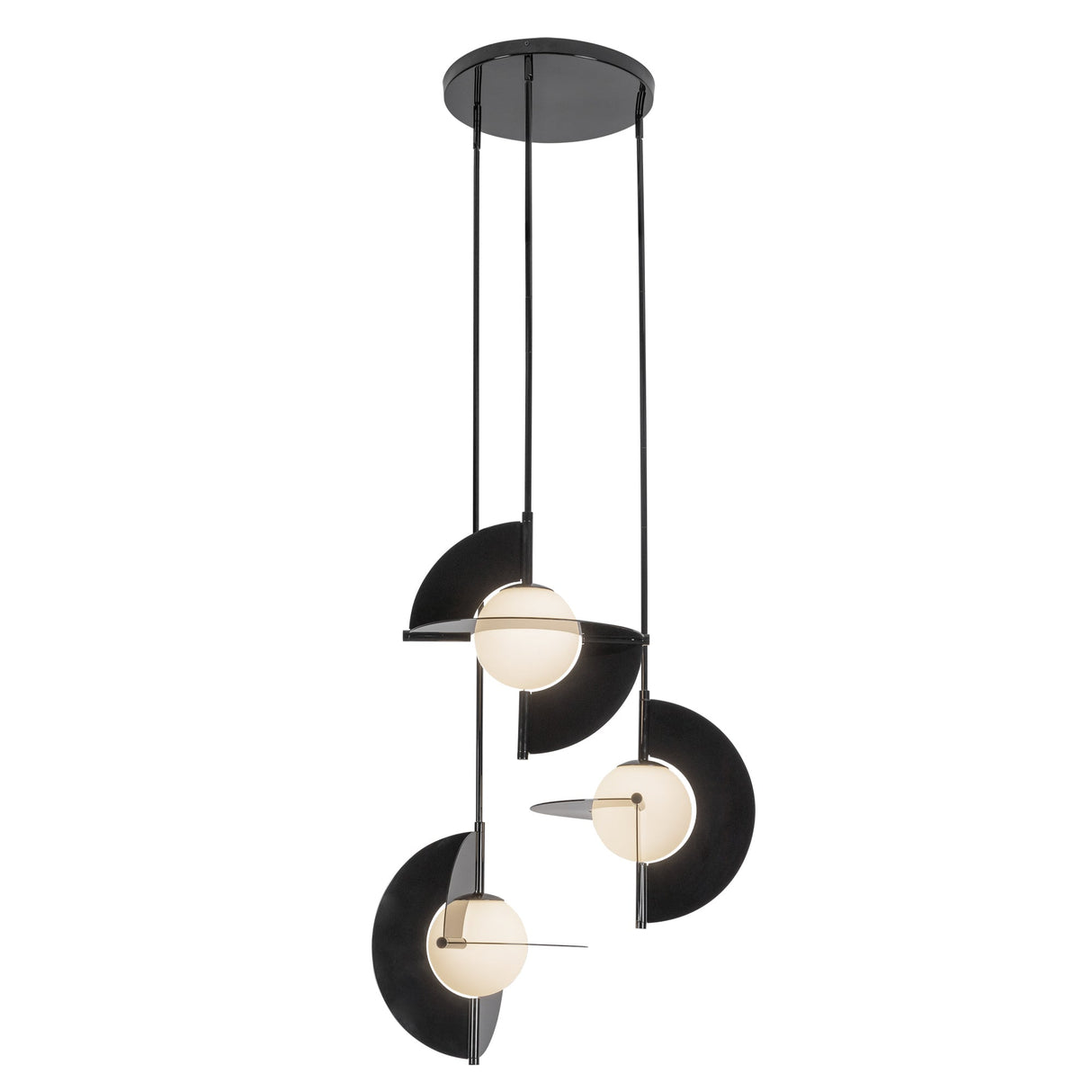 Kuzco Scorpio 27-in Chandelier
