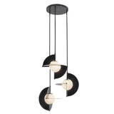 Kuzco Scorpio 27-in Chandelier