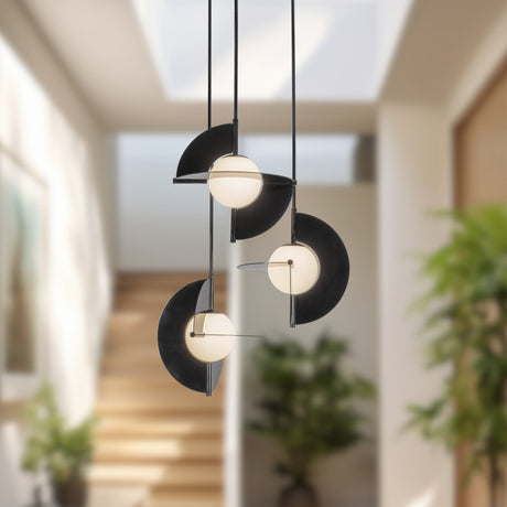 Kuzco Scorpio 27-in Chandelier