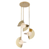 Kuzco Scorpio 27-in Chandelier