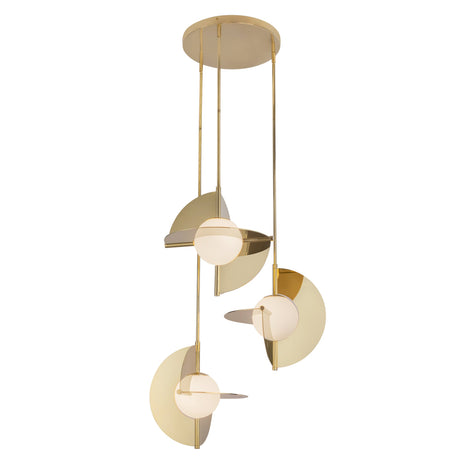 Kuzco Scorpio 27-in Chandelier