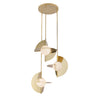 Kuzco Scorpio 27-in Chandelier