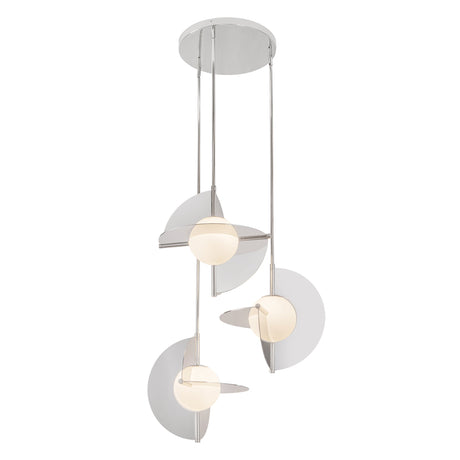 Kuzco Scorpio 27-in Chandelier