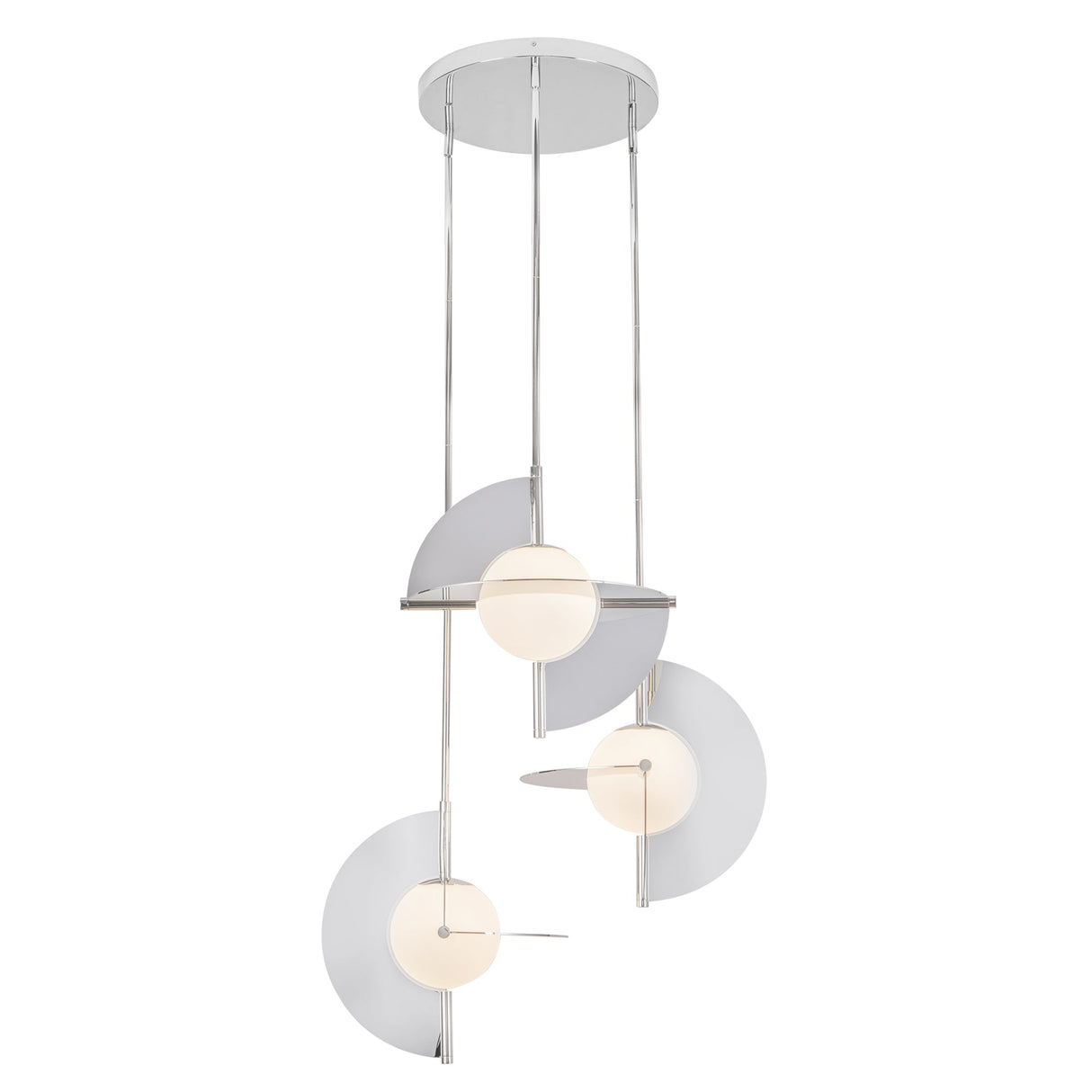 Kuzco Scorpio 27-in Chandelier