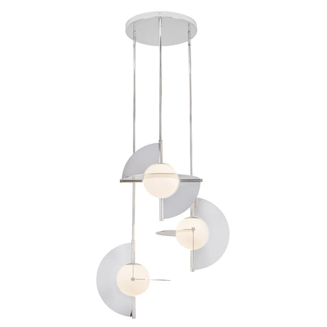 Kuzco Scorpio 27-in Chandelier
