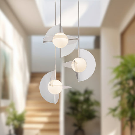 Kuzco Scorpio 27-in Chandelier