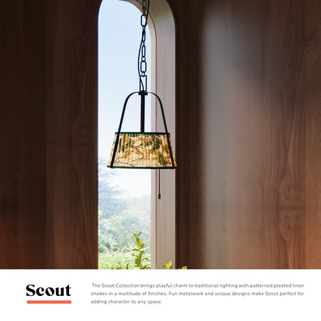 Alora Mood Scout 13-in Pendant