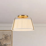 Alora Mood Scout 13-in Semi-Flush Mount