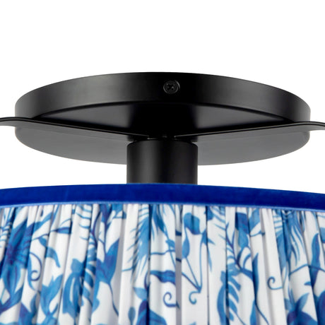 Alora Mood Scout 13-in Semi-Flush Mount