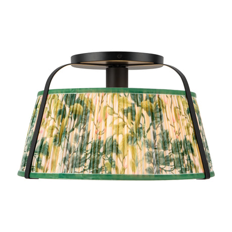 Alora Mood Scout 13-in Semi-Flush Mount