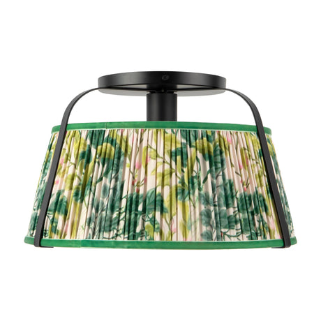 Alora Mood Scout 13-in Semi-Flush Mount