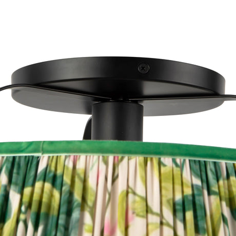 Alora Mood Scout 13-in Semi-Flush Mount