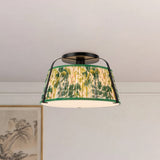 Alora Mood Scout 13-in Semi-Flush Mount