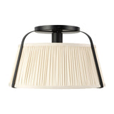 Alora Mood Scout 13-in Semi-Flush Mount