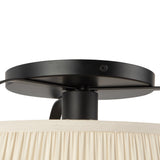 Alora Mood Scout 13-in Semi-Flush Mount