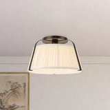 Alora Mood Scout 13-in Semi-Flush Mount