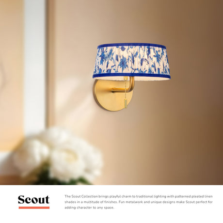 Alora Mood Scout 8-in Wall/Vanity Light