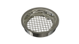 Shwr Drain Hair Catcher Ss 2" (Small) (SD-HCSS-2)