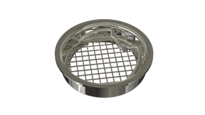 Shwr Drain Hair Catcher Ss 2" (Small) (SD-HCSS-2)