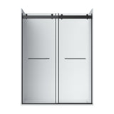 Flora 60 Raindrop Glass - Black