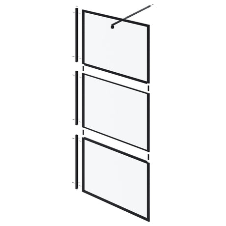 Gwyneth Walk-In Shower