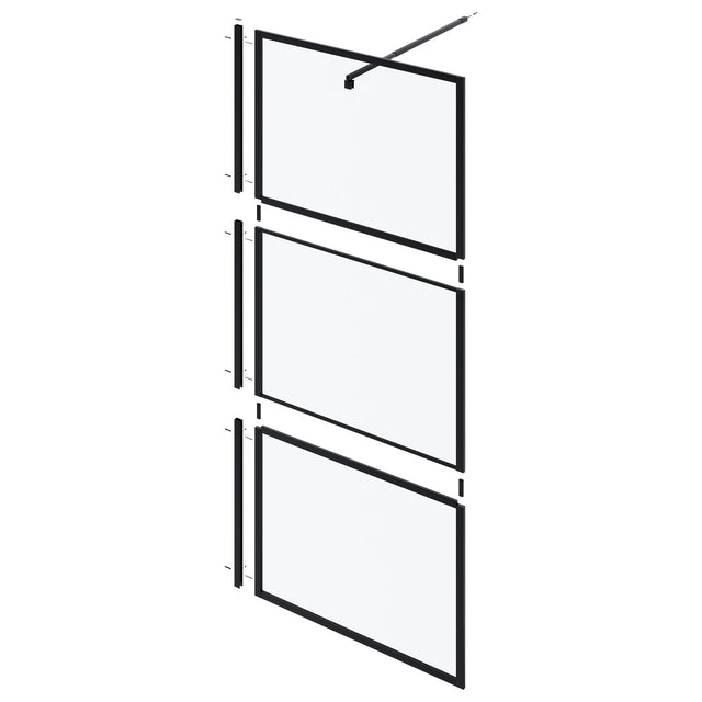 Gwyneth Walk-In Shower