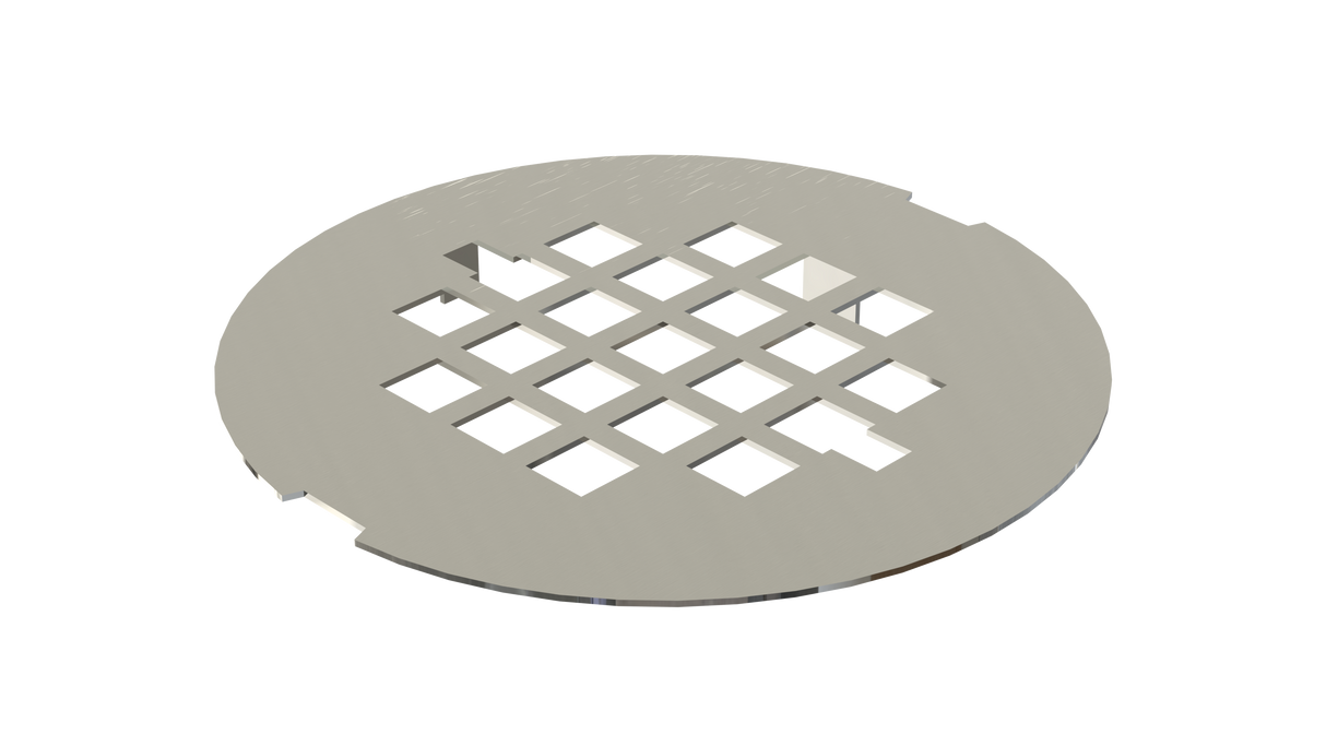 Shower Drain Grate for SD20 (SD20-1)